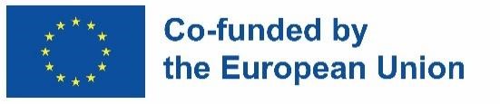 Co-funded by the Erasmus + programme of the European Union